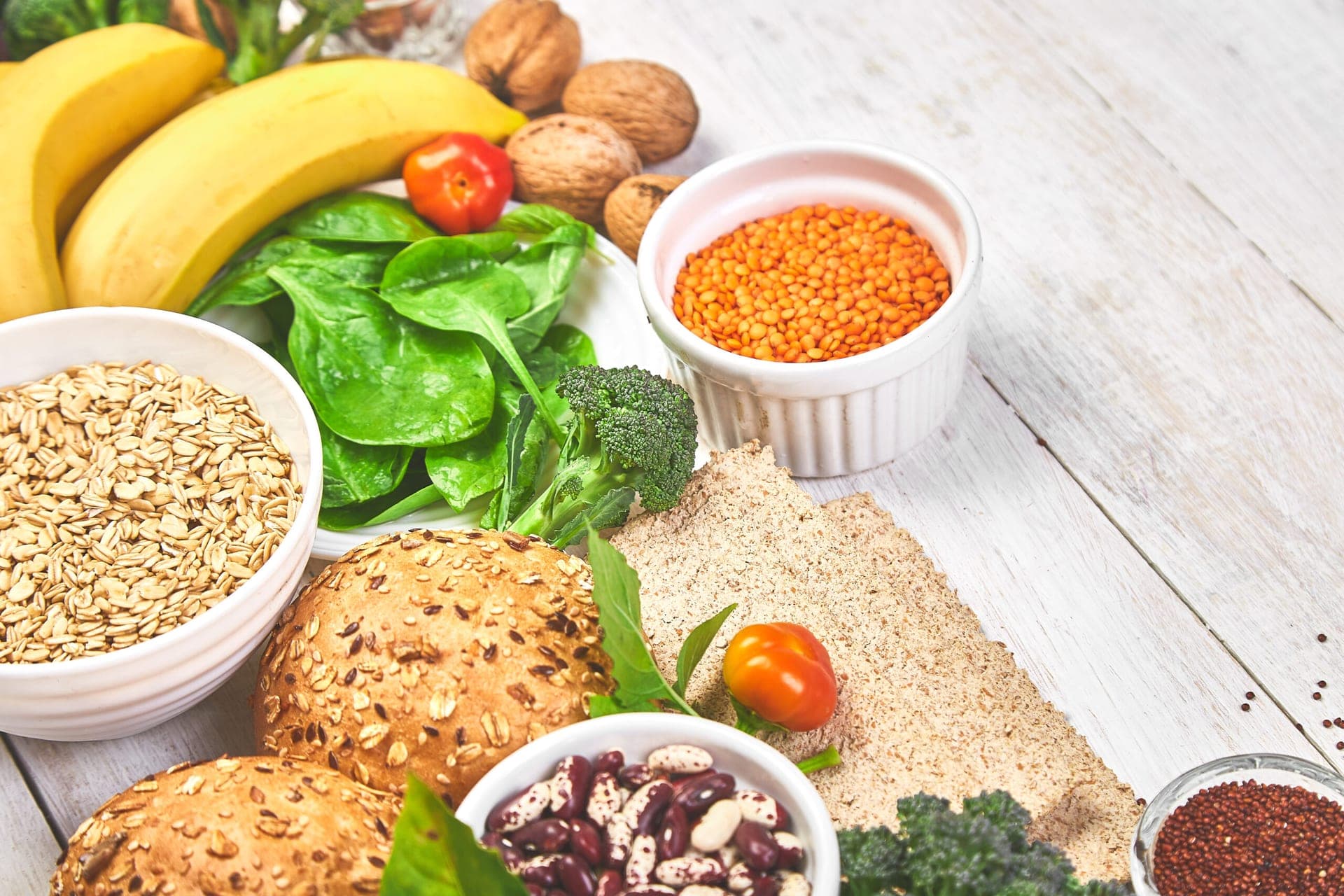 Alimentos para Bajar el Colesterol
