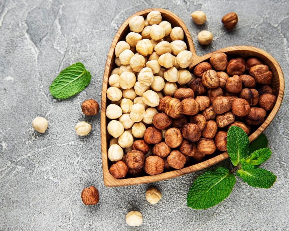 frutos secos para bajar el colesterol