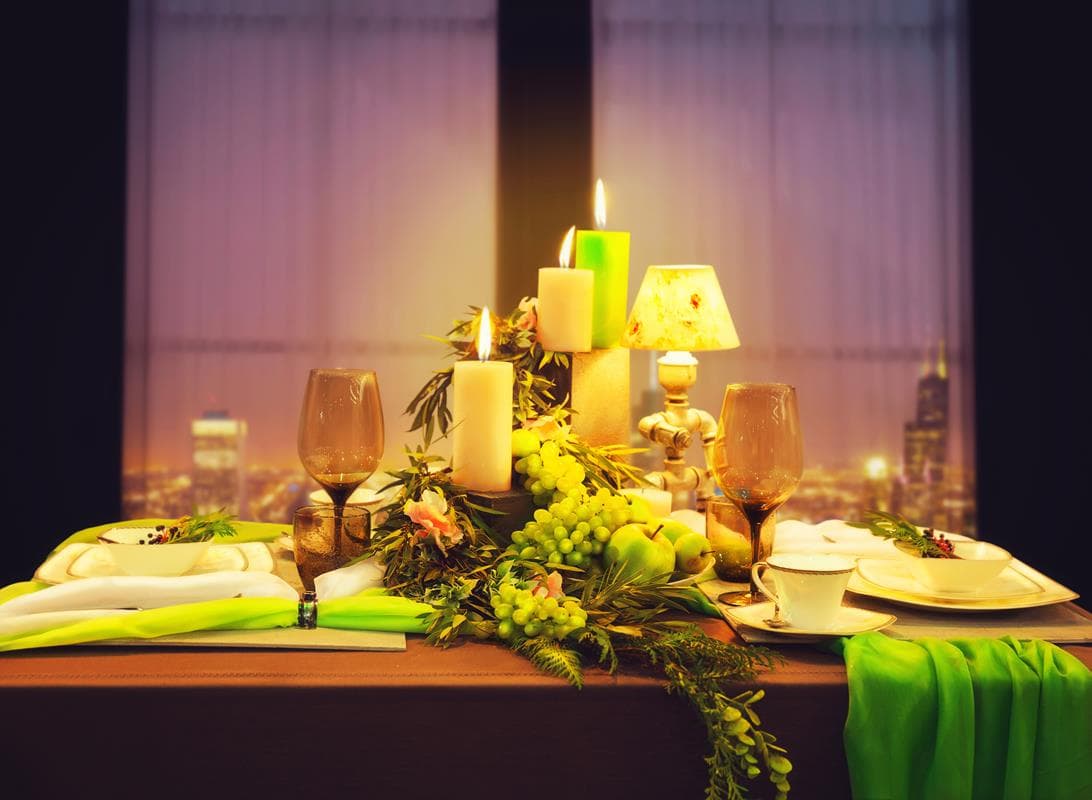 comidas afrodisíacas para cena romántica