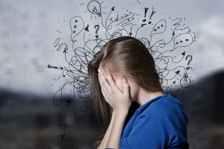 ataque de ansiedad síntomas físicos