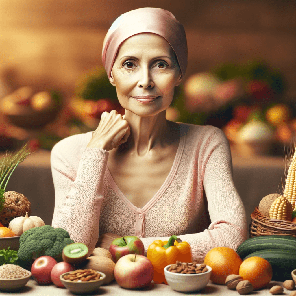 alimentos para prevenir el cáncer de mama